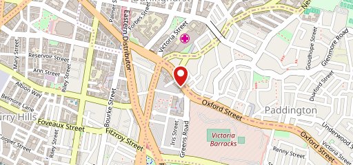 Busby's на карте