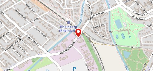 Bäckerei Büsch на карте