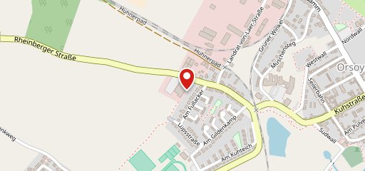 Bäckerei Büsch на карте