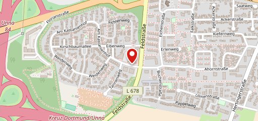 Bäckerei Büsch на карте
