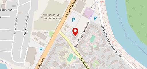 Busfood, бистро на карте