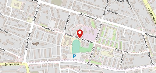 Bushas kuhņa на карте