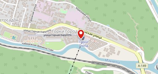 Green&Grill на карте