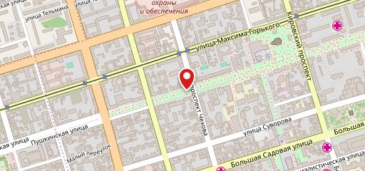 Буше х.о. на карте