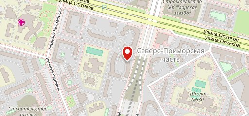 Тёплого хлеба на карте