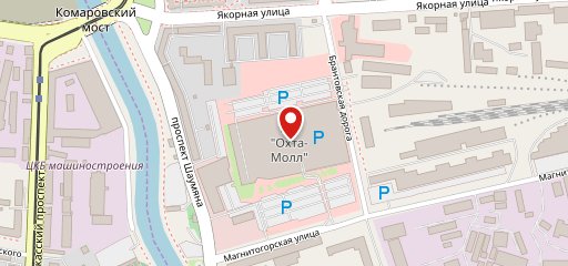 Тёплого хлеба на карте