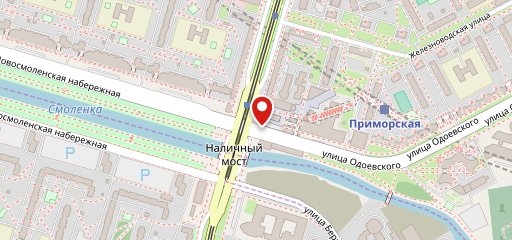 Буше-мобиль на карте