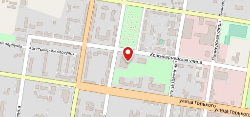БуШи на карте