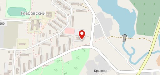Бушидаори на карте