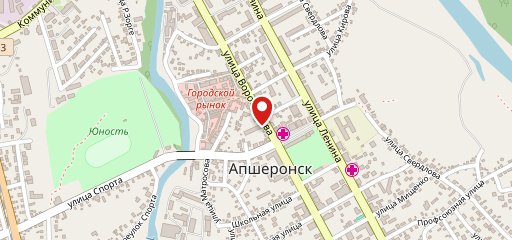Бусидо на карте