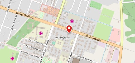 Busido на карте