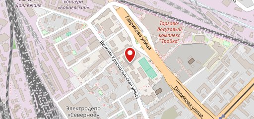 busify на карте