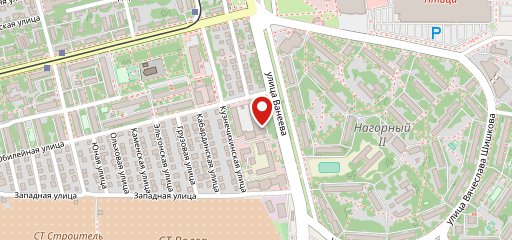 Столовая199 на карте