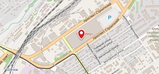 Галактика на карте