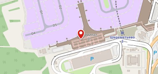 Business Class Classic Lounge на карте