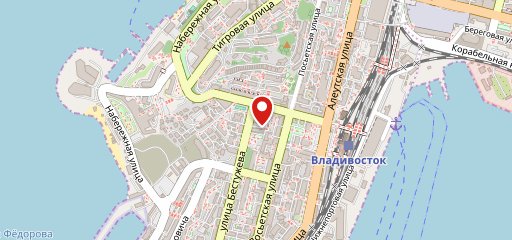 Business club на карте