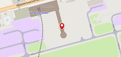 Бизнес-зал «Кандинский» на карте