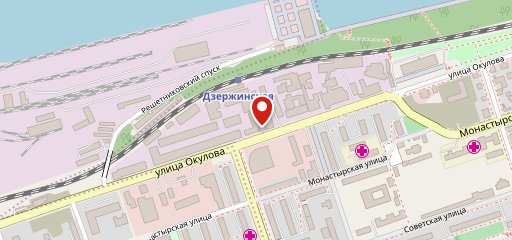 Деловая кухня на карте