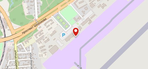 Business Lounge Airport Rostov On Don на карте