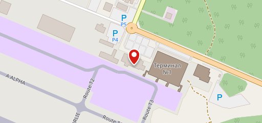 Business Lounge на карте