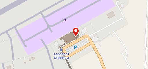 Business Lounge VVO на карте
