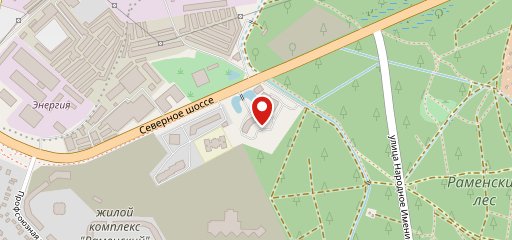 Бизнес Парк Plaza Ramstars на карте