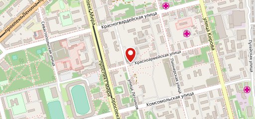 Бизнес Тайм на карте