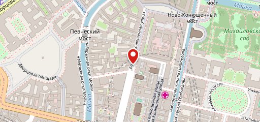 Бизнес&Кофе на карте