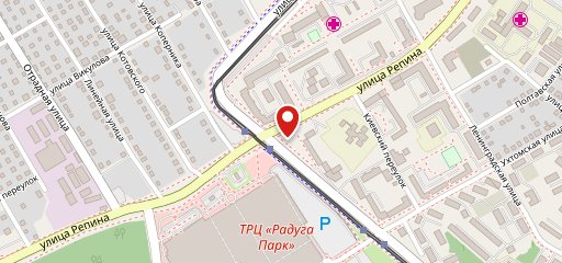 Буцко - Сербский Гриль на карте