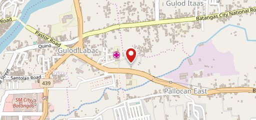 Busolve Restaurant на карте