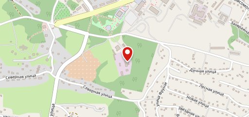 Бусов на карте