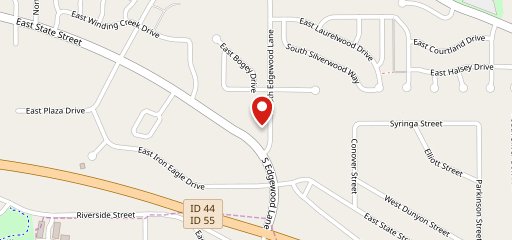 Buster's Grill & Sports Bar на карте