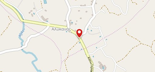 Busters Bar на карте