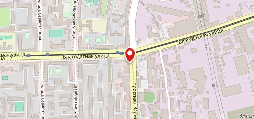 Бустон на карте