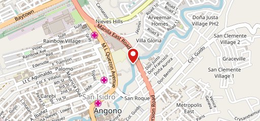 But First, Coffee (BFC) - Angono на карте