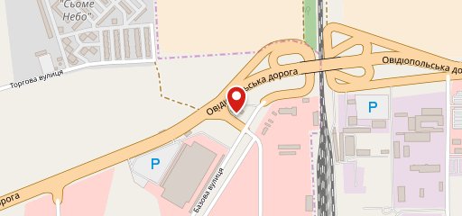 Buta на карте