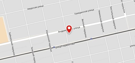Бута на карте