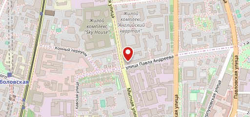 Buta Sweets на карте