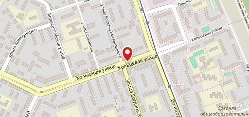 Бута на карте
