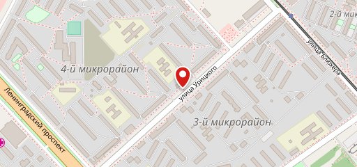 Бута на карте