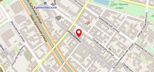 Butcher Burger Bar на карте
