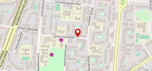 Butcher Burger на карте