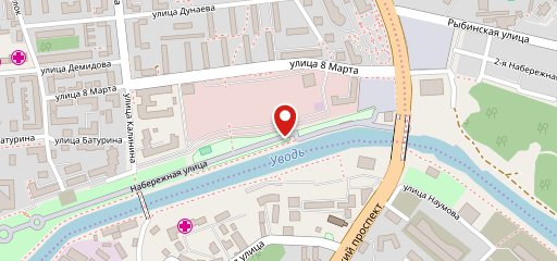 Butcher cafe на карте