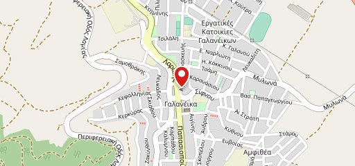 Butcher Lamia Lamía на карте