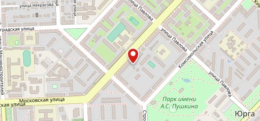 Вестерн на карте