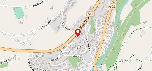Butchers Arms на карте