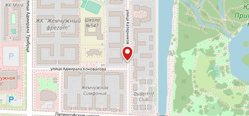 Butch Burger на карте