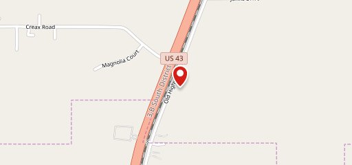 Butch's Restaurant на карте