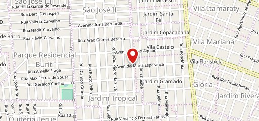 Buteco do Celson на карте
