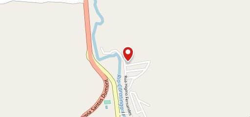 Buteco Frei de Mao на карте